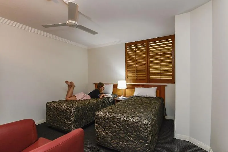 Burnett Riverside Hotel Bundaberg