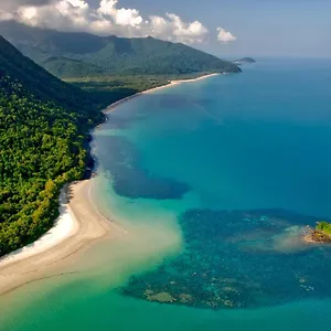 Thornton Beach Daintree Cape Tribulation