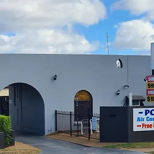 Bourbong St *** Bundaberg