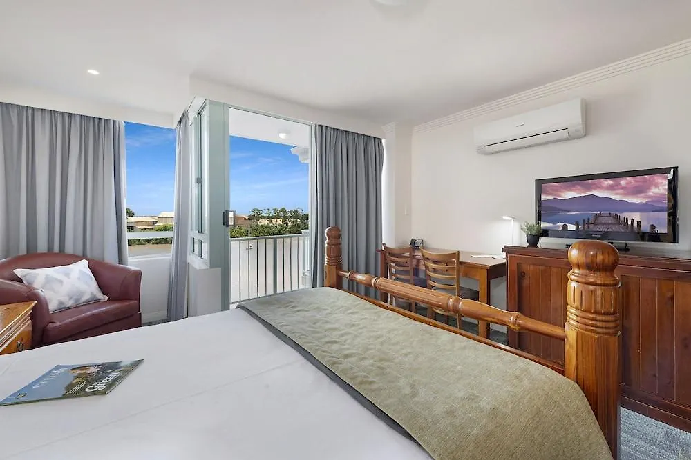 Burnett Riverside Hotel Bundaberg